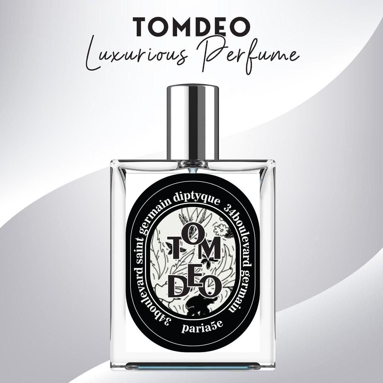 Tom Deo 34 Boulevard Germain Perfume 50ML