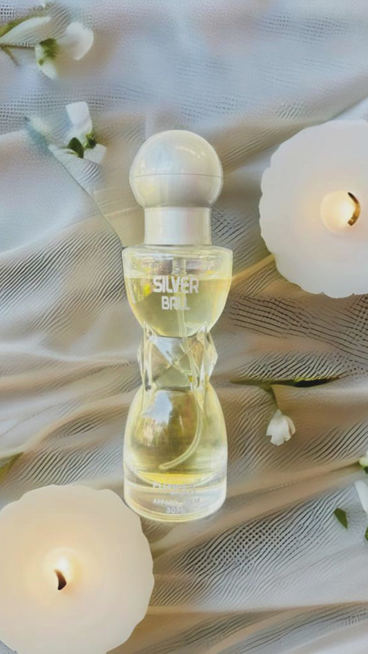 Silver Ball Perfume 30ML